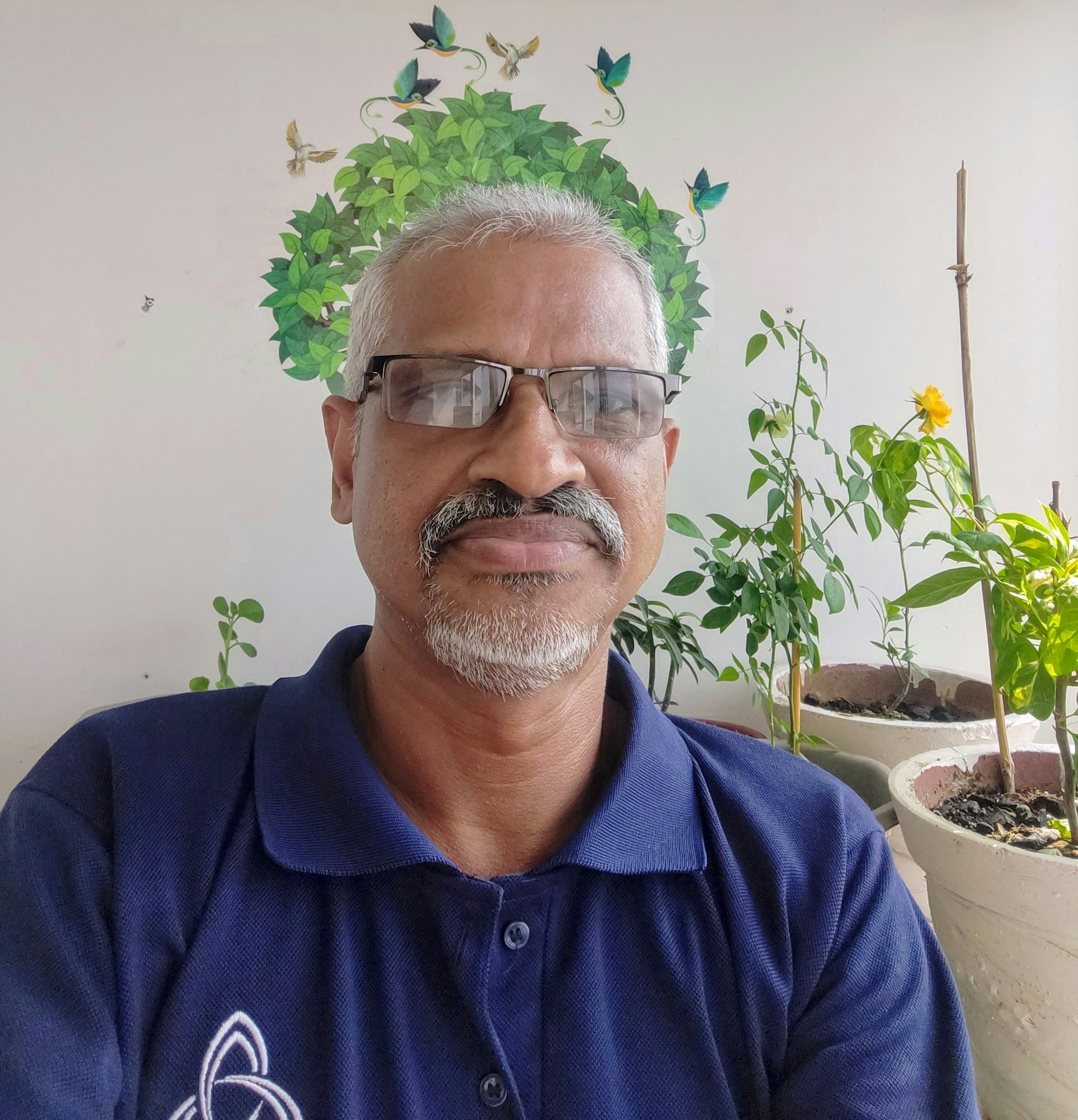 Ir para o perfil de Jacob Vathikulam