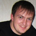 Avatar of user Dmitriy Zhorov