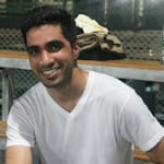 Avatar of user Akhil Kadangode