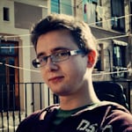 Avatar of user Michał Jurek