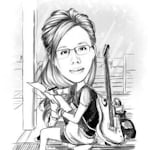 Avatar of user Cathy Ling