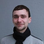 Avatar of user Pavel Kryutsou