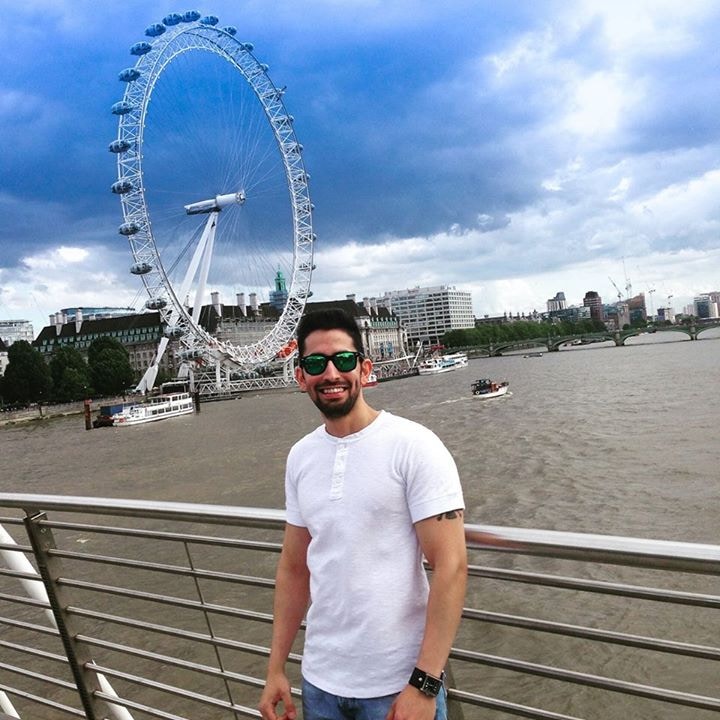 Zum Profil von Amir Azimi