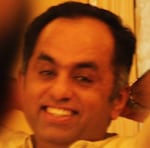 Avatar of user CV Subash