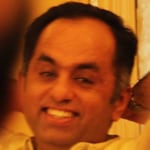 Avatar of user CV Subash