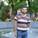 Avatar of user Eddy Petrosyan