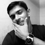 Avatar of user Vivek Rajagopal