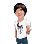 Avatar of user Toshi Kamei