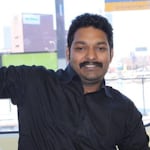 Avatar of user Rajesh Vemuri