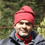 Avatar of user Raj Bhatt