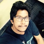 Avatar of user Jayanth Srinivas