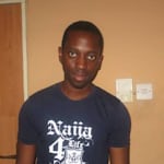 Avatar of user Leke Oluwasanmi