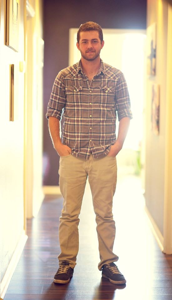 Go to Adam Bentley's profile