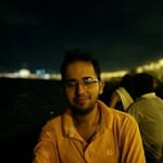 Avatar of user Arjun Vasudeva