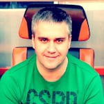 Avatar of user Dmytro Zherebylo