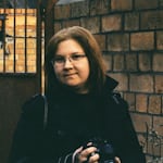Avatar of user Дарья Шехленкова
