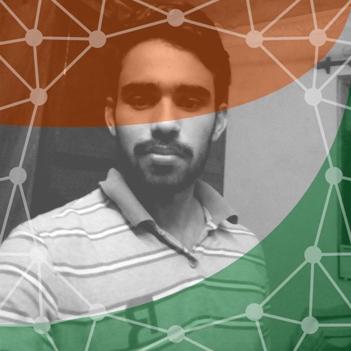 Unsplash profile picture for @mayur