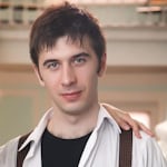 Avatar of user Mikhail Bogoslavets