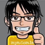 Avatar of user Marcos Nakamine