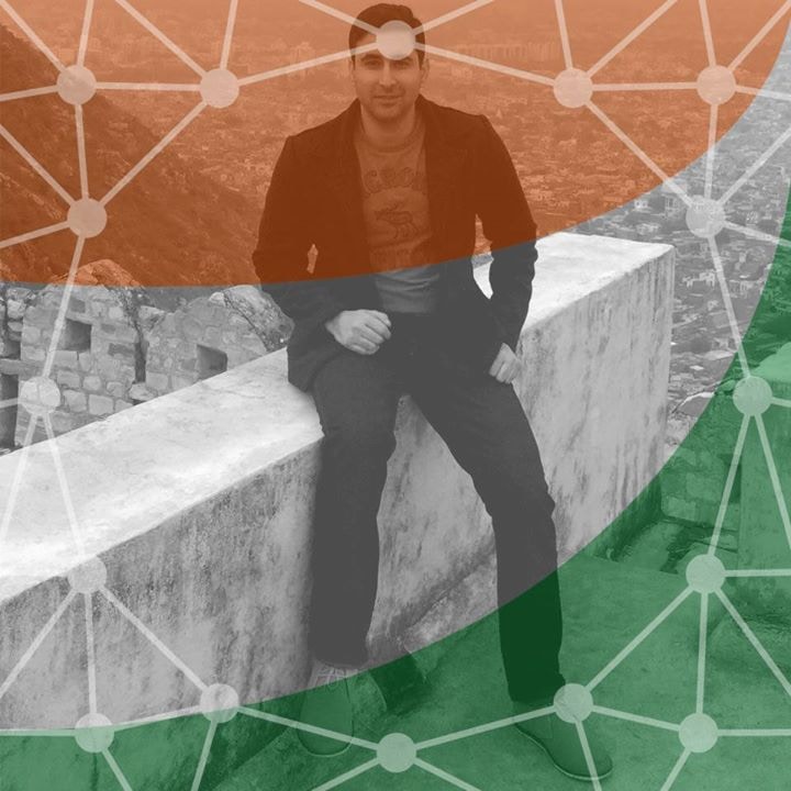 Unsplash profile picture for @tarun