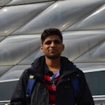 Avatar of user Aditya Deshpande