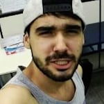 Avatar of user Caio Tralba