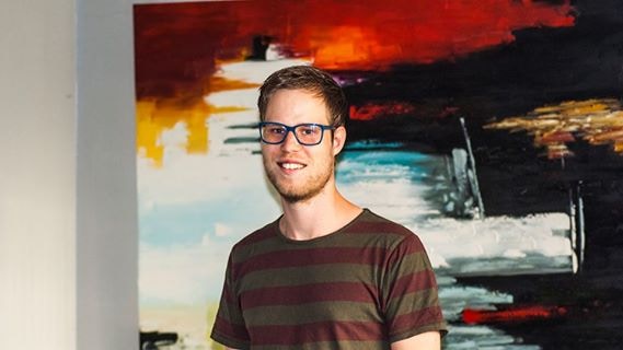 Buka profil Alex de Koning