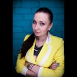 Avatar of user Olga Gudym