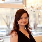 Avatar of user Alexandra Kulakova