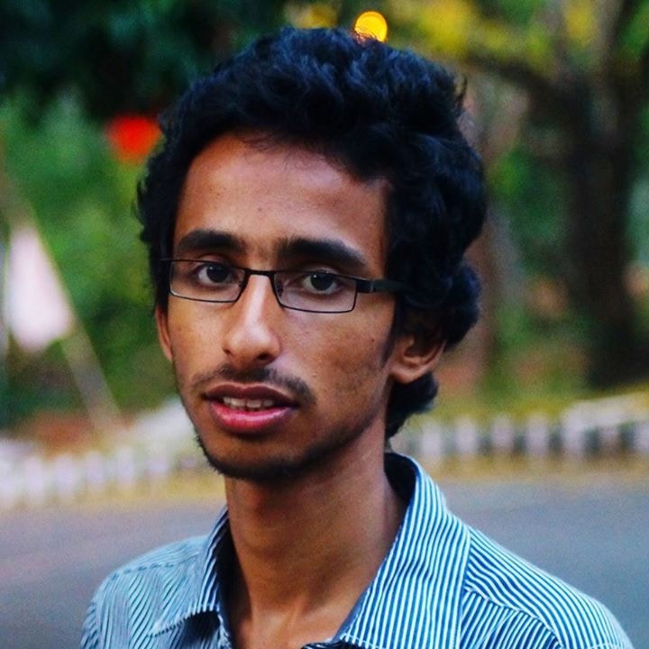 Unsplash profile picture for @pranav