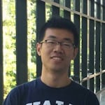 Avatar of user Guanzhong Wang