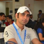 Avatar of user Ravi Suhag