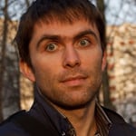 Avatar of user Pavel Malakhov