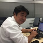 Avatar of user Suidsu Masahiro