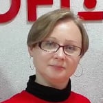 Avatar of user Elena Svetski