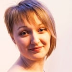 Avatar of user Sonya Efimova
