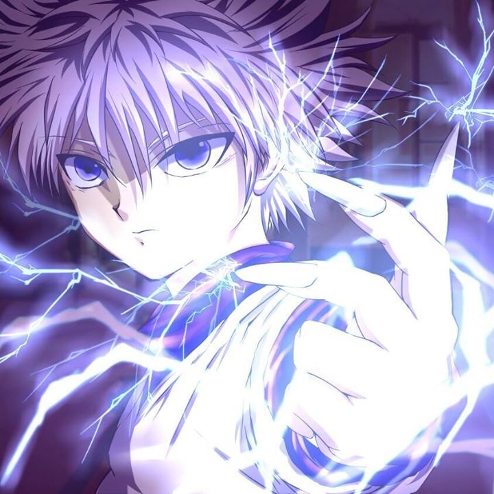 Unsplash profile picture for @killua