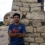 Avatar of user Rakshith Nagaraj