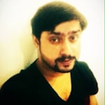 Avatar of user Abhishek Mahajan