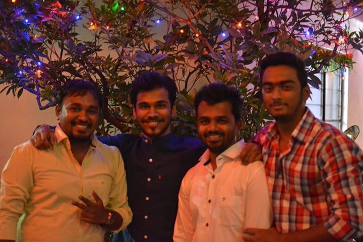 Accéder au profil de Swapnil Bhoite