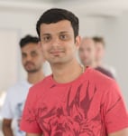 Avatar of user Avinash Hebbar