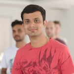 Avatar of user Avinash Hebbar