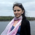 Avatar of user Viktoriia Artemenko