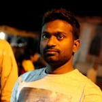 Avatar of user Srinivasulu Palle