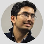 Avatar of user Kaushik Ganguly