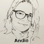 Avatar of user Andie Young