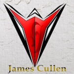 Avatar of user James Cullen