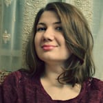 Avatar of user Mariya Rudko