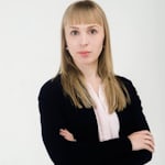 Avatar of user Yulia Chekhovskaya