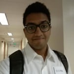 Avatar of user Vishal Ponugoti